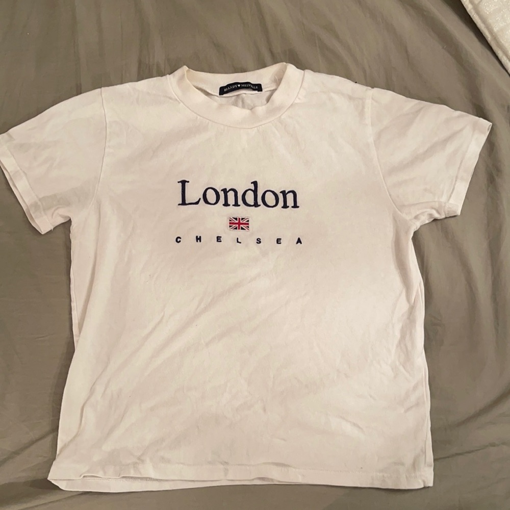 brandy melville aleena london chelsea top